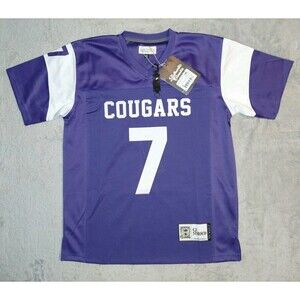 *NEW* Headgear Classics CJ Stroud #7 Mens XL High School Cougars Jersey New